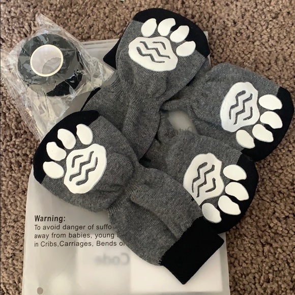 Other - Dog socks, paw protection